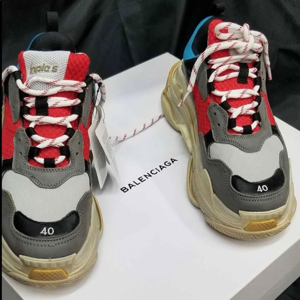 Balenciaga sneakers